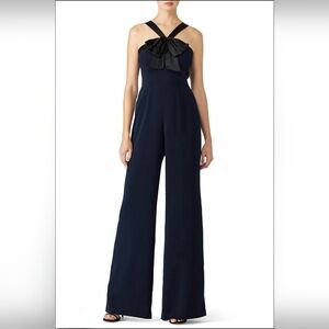 JAY GODFREY Women's Dryden Jumpsuit - Size 8